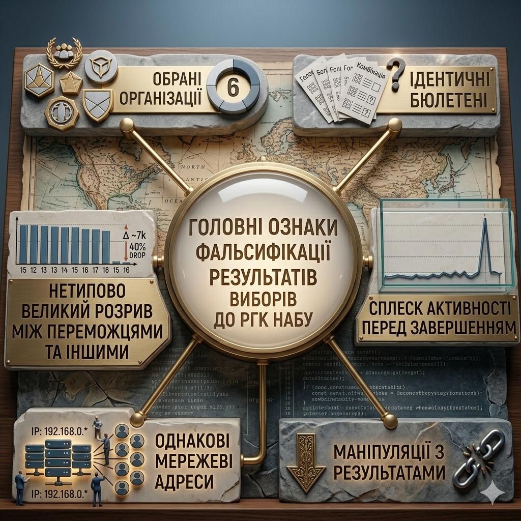ЗМІ: Після виборів до Ради громадського контролю НАБУ потрібно відкривати кримінальну справу - фото 2