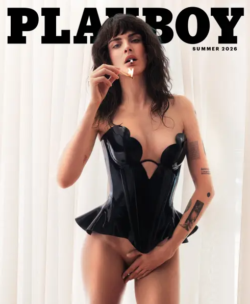 Супермодель Кара Делевинь обнажилась для Playboy (ФОТО) - фото 2 Супермодель Кара Делевинь обнажилась для Playboy (ФОТО) - фото 2