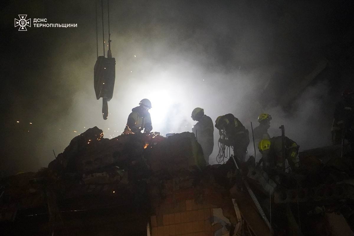 В Тернополе некоторые люди вышли на связь: что известно - фото 2