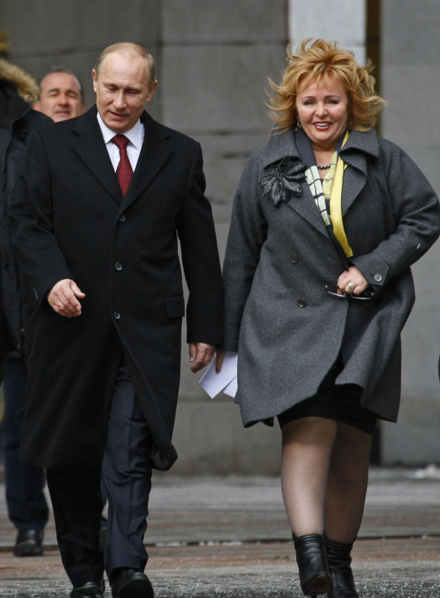 Что известно о бывшей жене Путине: где она сейчас - фото 2