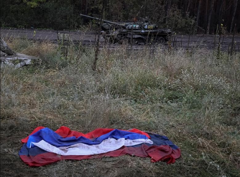 Україна стає звалищем для російських танків – Reuters (ФОТО) - фото 4