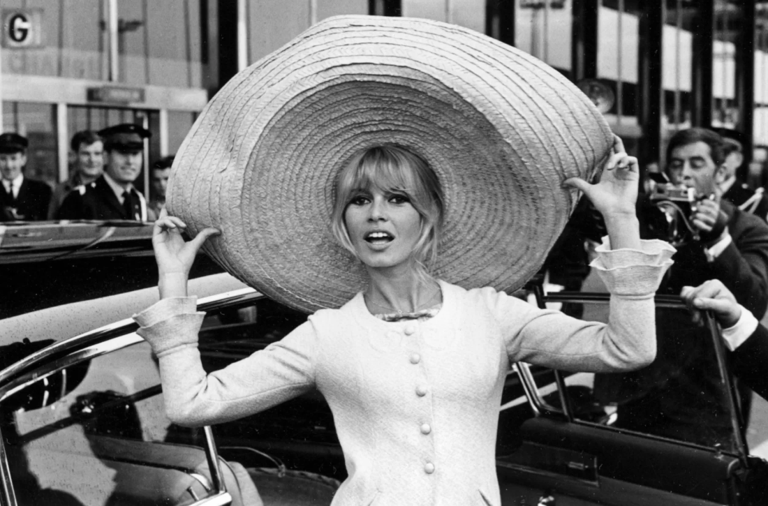 Як виглядала Бріжит Бардо в молодості: архівні фото секс-символа кіно - фото 2