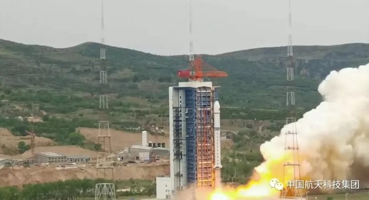 Китай запустив космічну ракету: що відомо (ФОТО) - фото 2