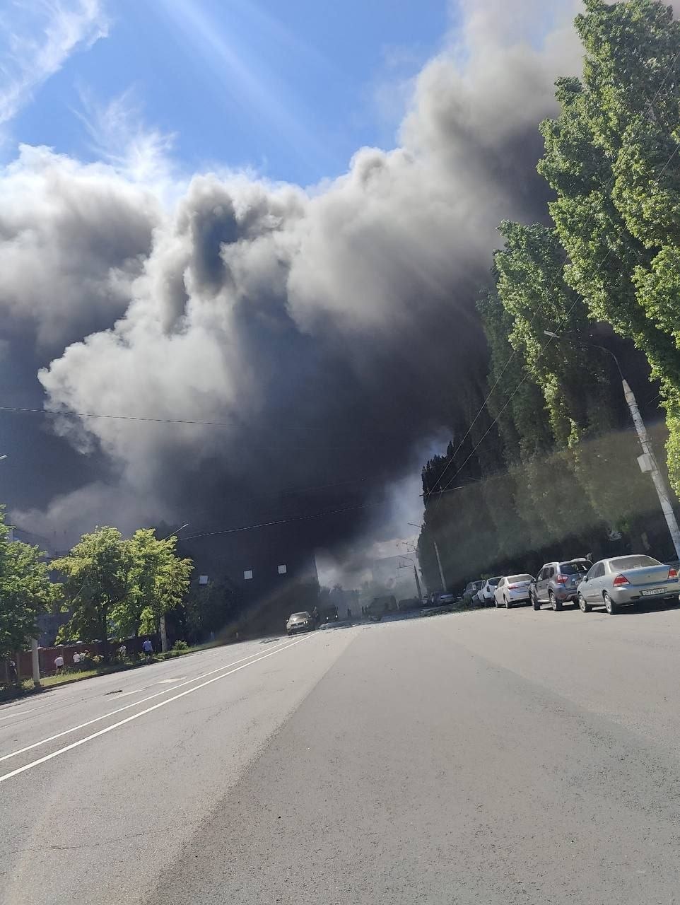 Хлопок на заводе «Сборка» в Воронеже: под ударом оказалось сердцевина производства Х-101 и «Искандеров» - фото 2