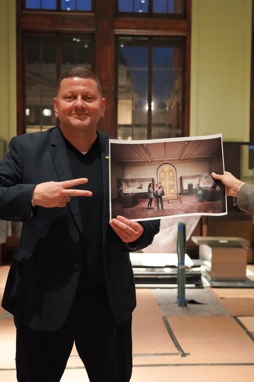 Залужный заговорил еще об одном фронте: где воюет Россия - фото 2