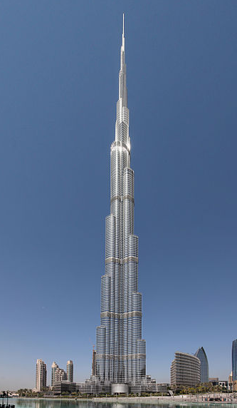 5 найвищих будівель у світі: яка висота гігантських хмарочосів (ФОТО) - фото 2