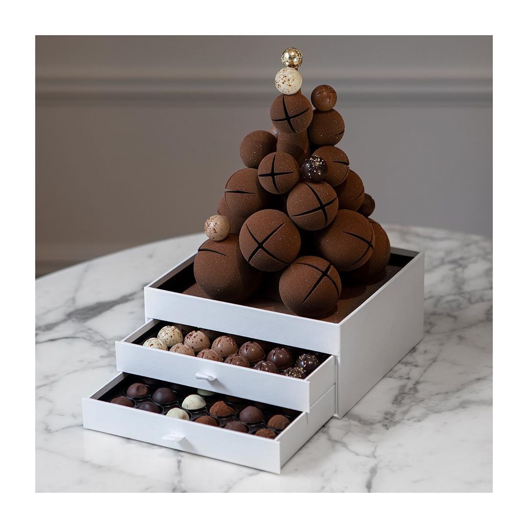 Бельгиец стал лучшим кондитером мира: как выглядят десерты шоколатье - фото 3