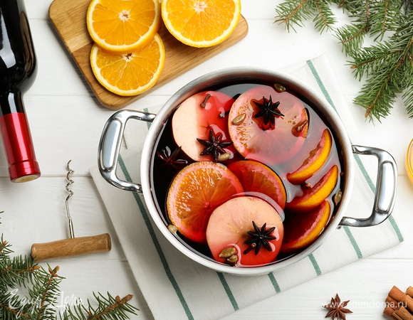 Как приготовить глинтвейн | Комментарии Украина