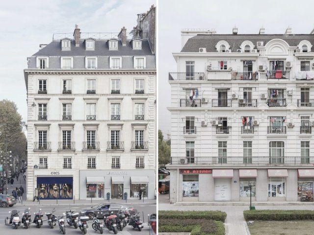 Не хуже настоящего: в китайском городе есть собственный Париж (фото)  - фото 8