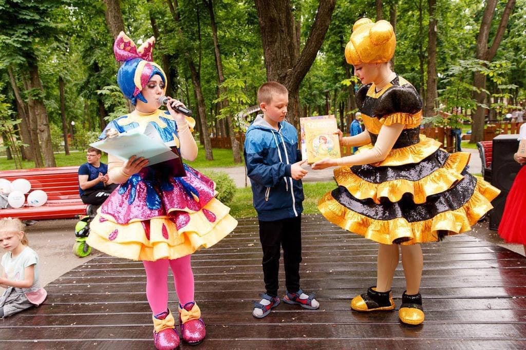 В Харькове детям-супергероям подарили “12 подвигов Геракла”  - фото 3