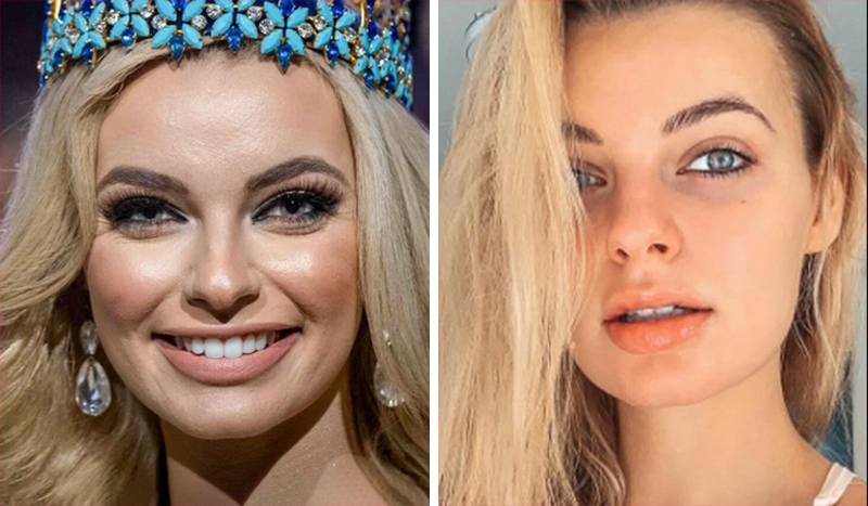 Победительницы конкурсов красоты без макияжа: как они выглядят действительно (ФОТО) - фото 5
