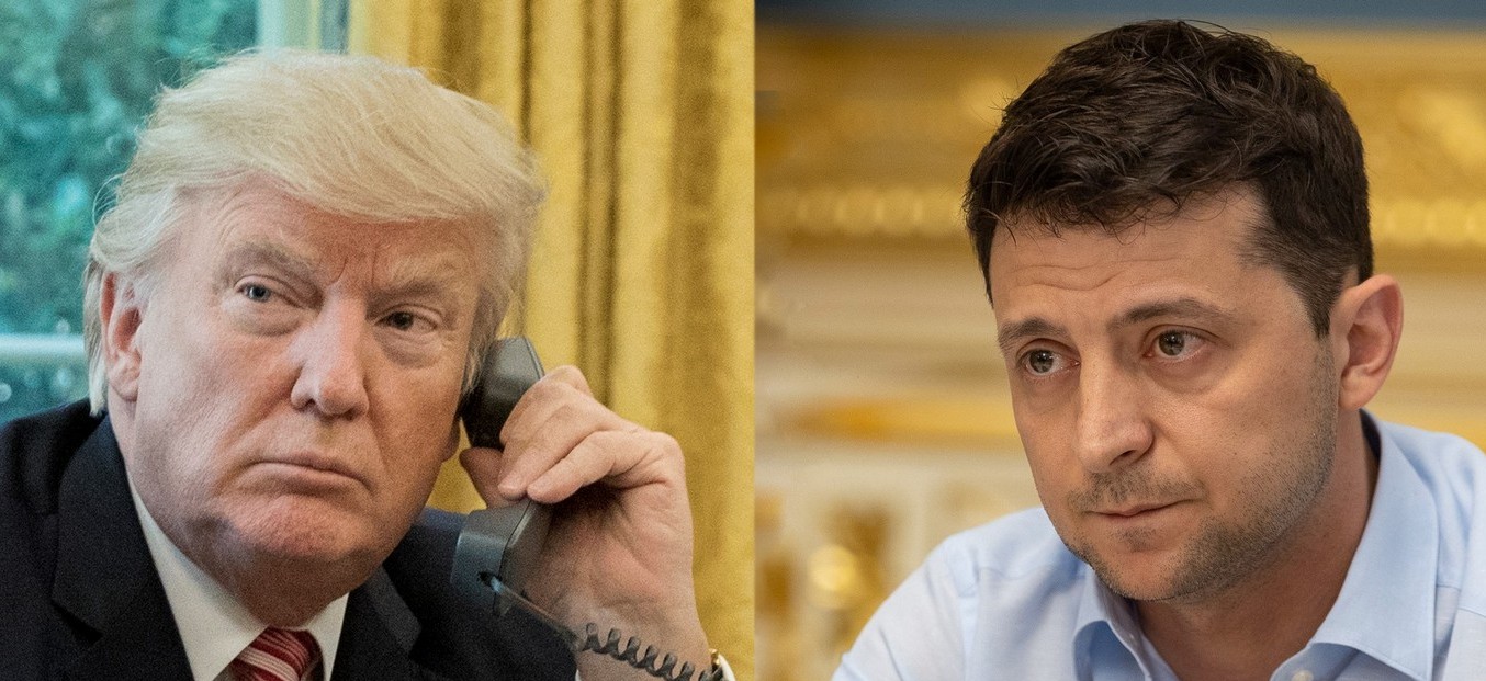 Стенограммы Трамп-Зеленский: польза и вред для Украины