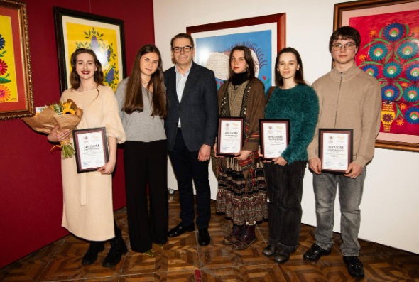 Стали відомі імена художників, які перемогли в національному  конкурсі народного мистецтва ”Поліська казка” - фото 2