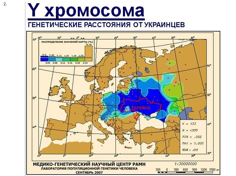 В России, спасая детей, погиб ученый-генетик, исследовавший генофонд украинцев (фото) - фото 4