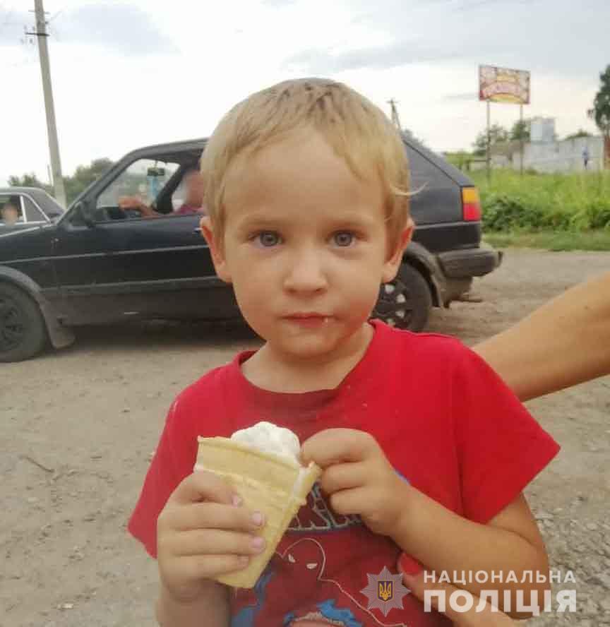 В Сумской области в лесу потерялся шестилетний мальчик - фото 2