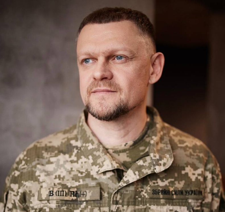 Хливнюк, Сенцов, Ярмак и другие: какие украинские звезды ушли воевать на фронт (ФОТО) - фото 2 Хливнюк, Сенцов, Ярмак и другие: какие украинские звезды ушли воевать на фронт (ФОТО) - фото 2