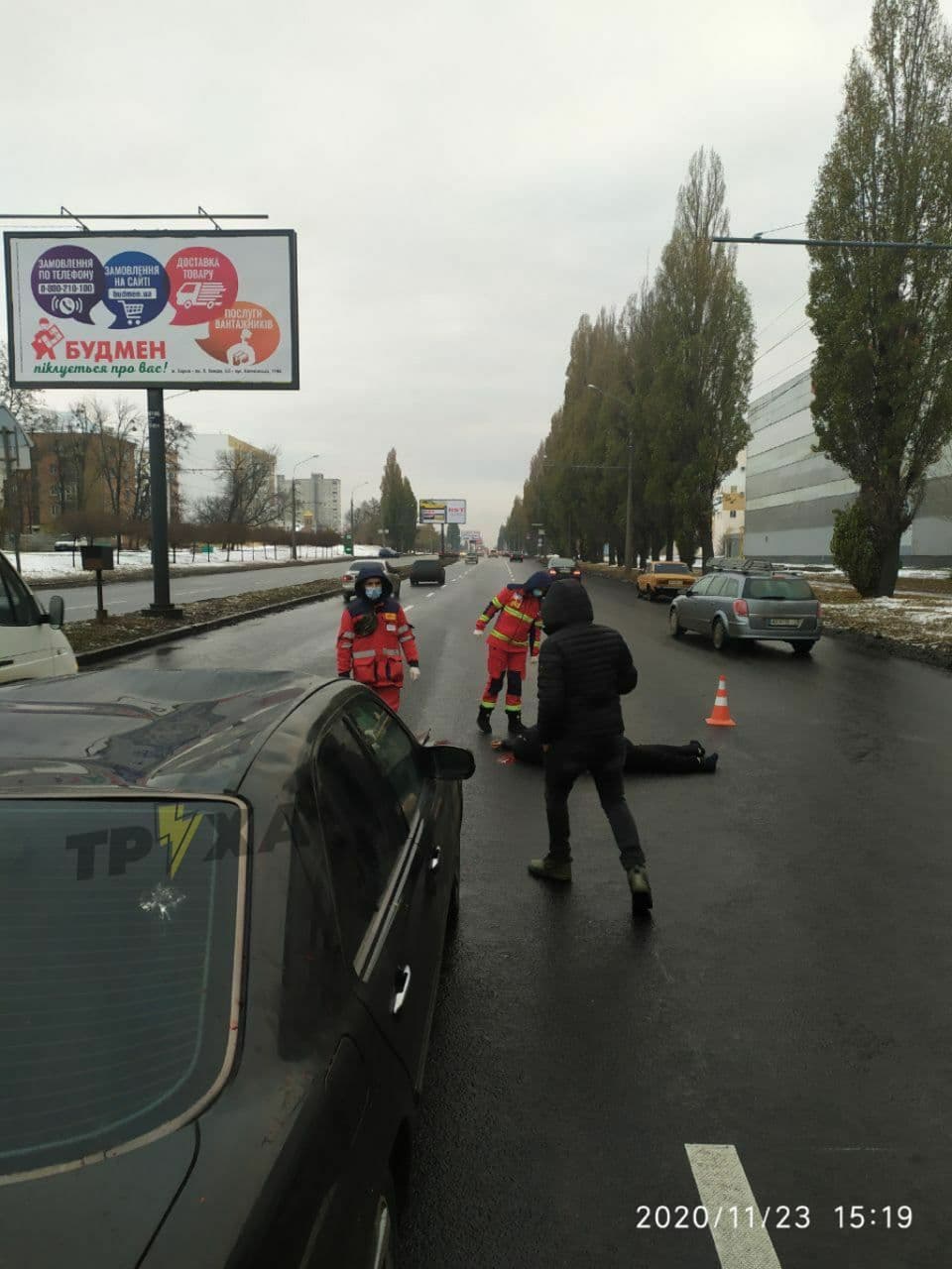 В Харькове произошло смертельное ДТП с обезглавливанием - фото 2