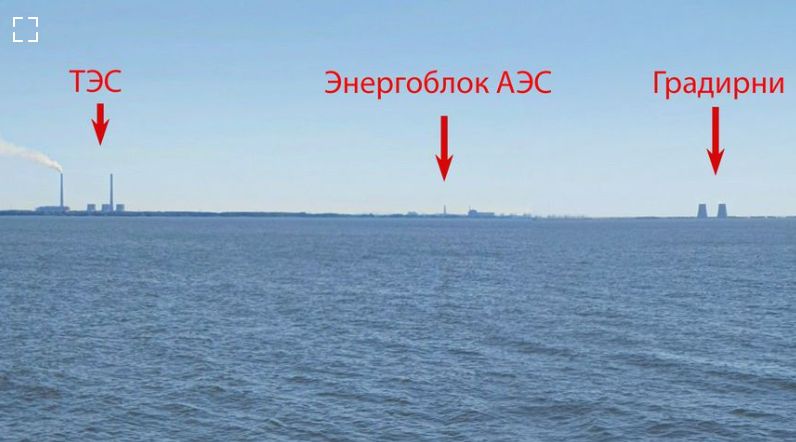Появилось видео, где видно, что Россия использует оружие на Запорожской АЭС (ВИДЕО) - фото 2