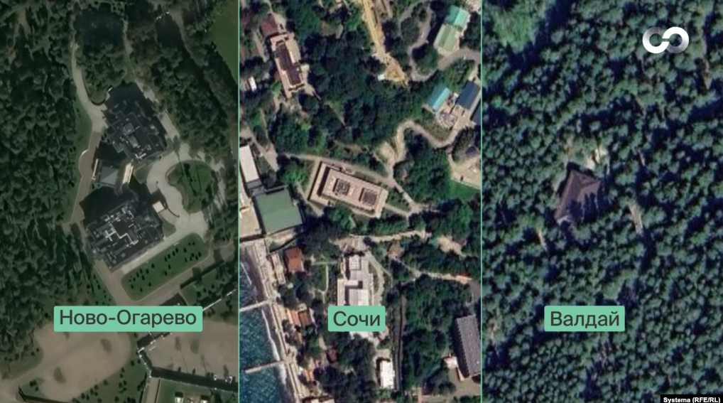 Тайные кабинеты Путина: Кремль годами скрывал истинное место диктатора - фото 2