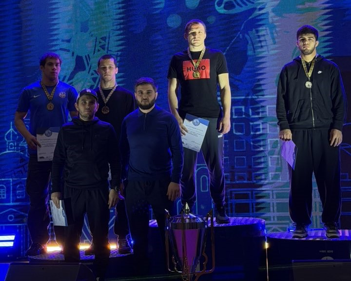 Борці Харківщини, яких підтримує Корпорація «Здоров’я», вибороли медалі на Кубку України з вільної боротьби - фото 2