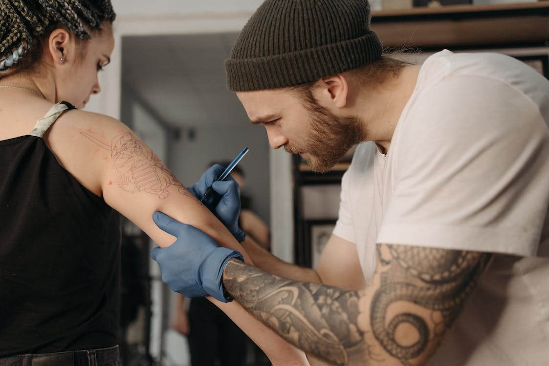 Значение татуировки «Партак»