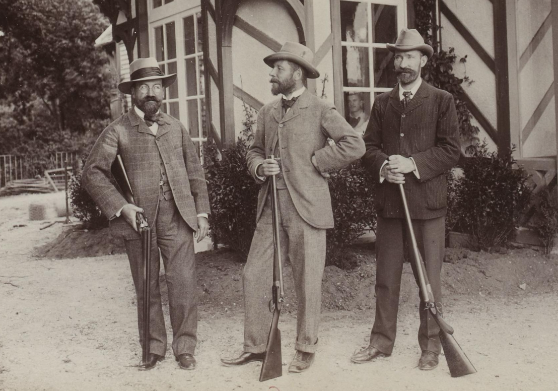 10 странных олимпийских видов спорта, которых больше не существует: от лыжного балета до стрельбы по голубям - фото 2 10 странных олимпийских видов спорта, которых больше не существует: от лыжного балета до стрельбы по голубям - фото 2