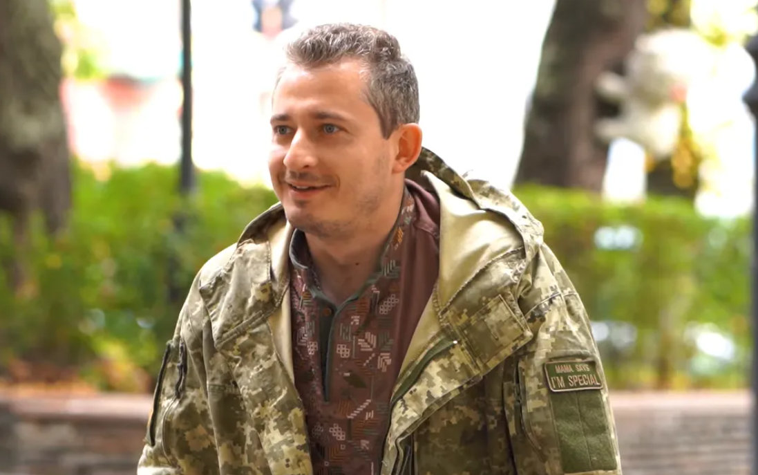 Хливнюк, Сенцов, Ярмак и другие: какие украинские звезды ушли воевать на фронт (ФОТО) - фото 2 Хливнюк, Сенцов, Ярмак и другие: какие украинские звезды ушли воевать на фронт (ФОТО) - фото 2