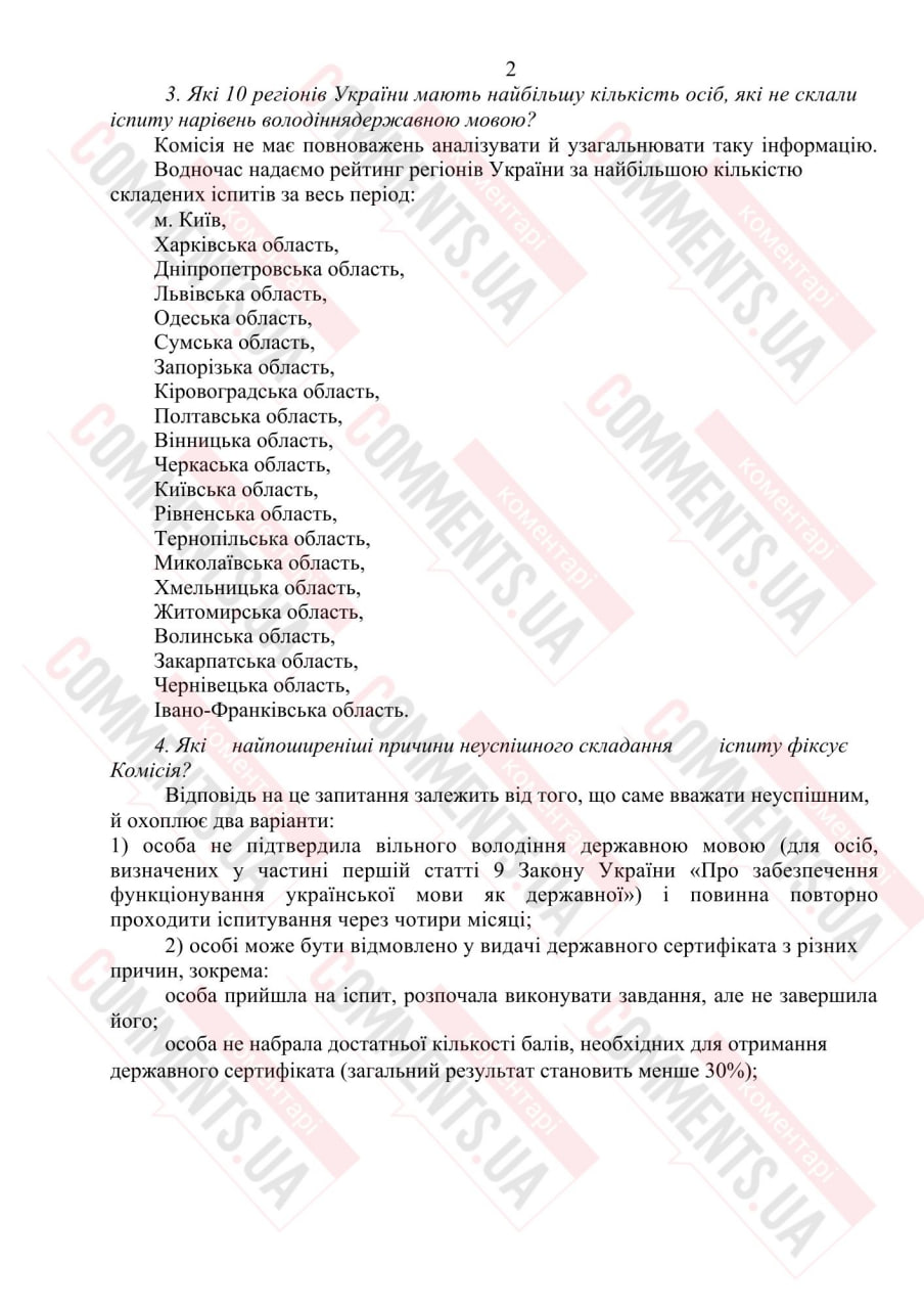 Каждый пятый госслужащий проваливает языковой экзамен: что ждет систему проверки украинского - фото 2