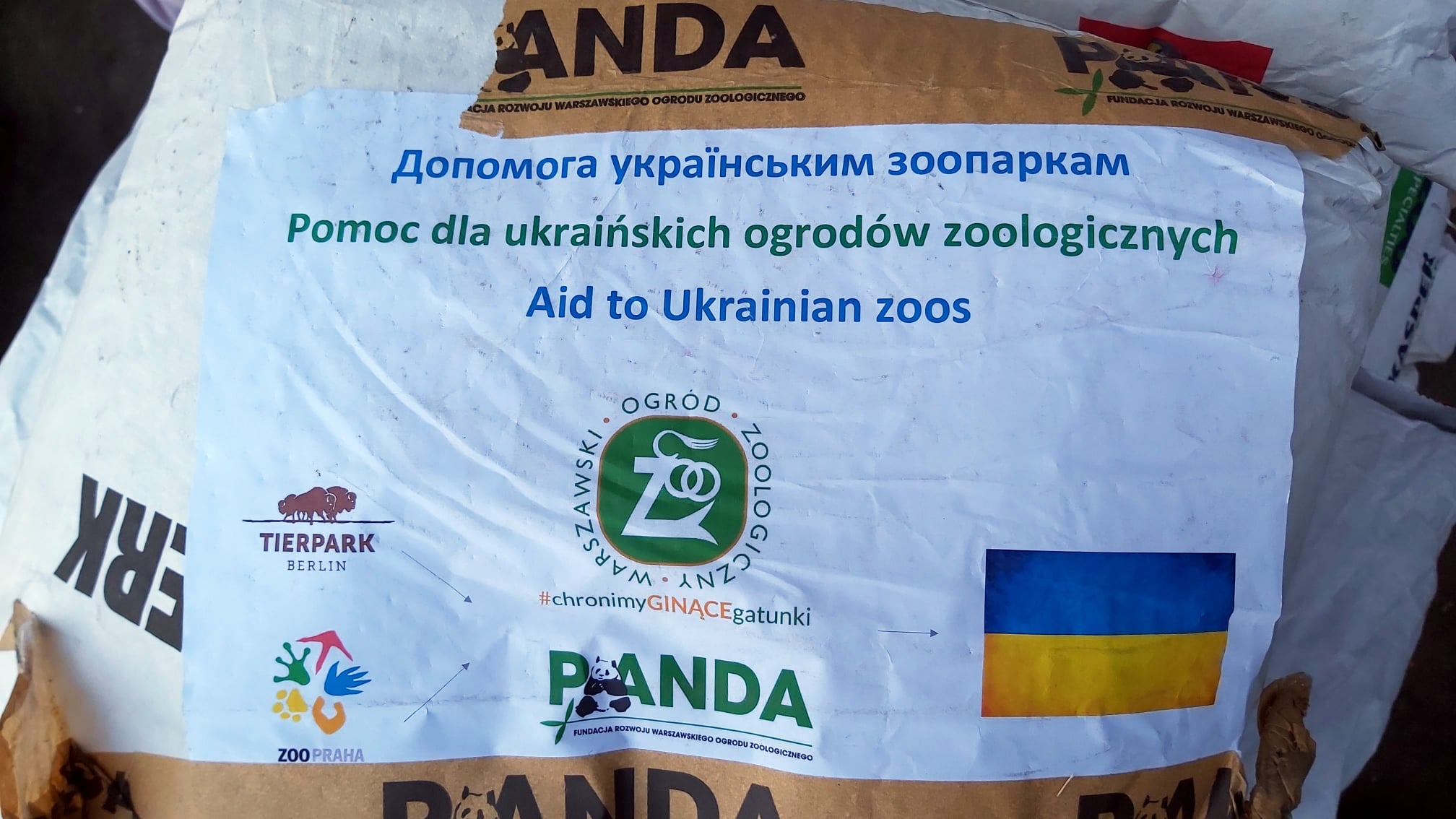 Николаевский зоопарк в условиях войны: обстрелы, гуманитарная помощь, пожертвования украинцев - фото 2