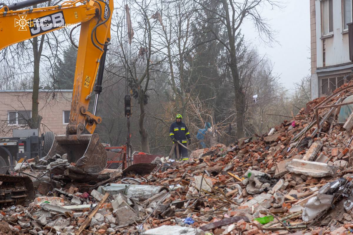 В Тернополе некоторые люди вышли на связь: что известно - фото 2