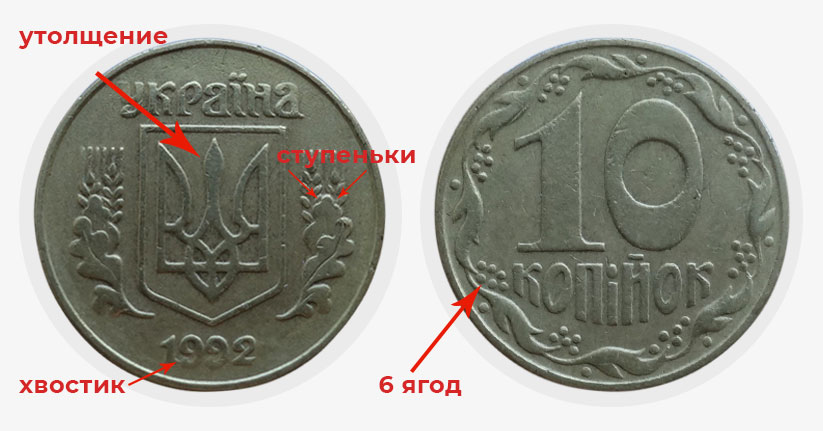 За 10 копійок готові заплатити тисячі гривень: монета може потрапити до будь-кого - фото 4