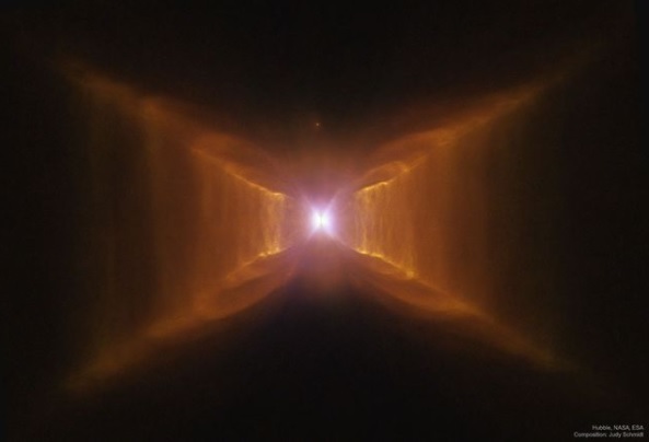 Астрономы ошибались: Hubble запечатлел уникальный объект в нашей галактике (ФОТО)  - фото 2