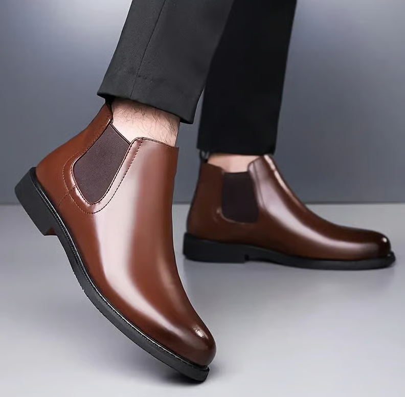 Виды мужской обуви: чем отличаются оксфорды, дерби, лоферы и другие популярные модели - фото 2