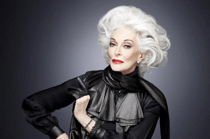 Вік не перешкода: найкрасивіші моделі старше 60 років - фото 3