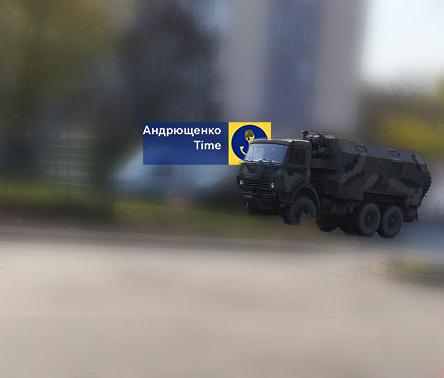 Оккупанты массово перебрасывают технику на Запорожье: какая маркировка - фото 2