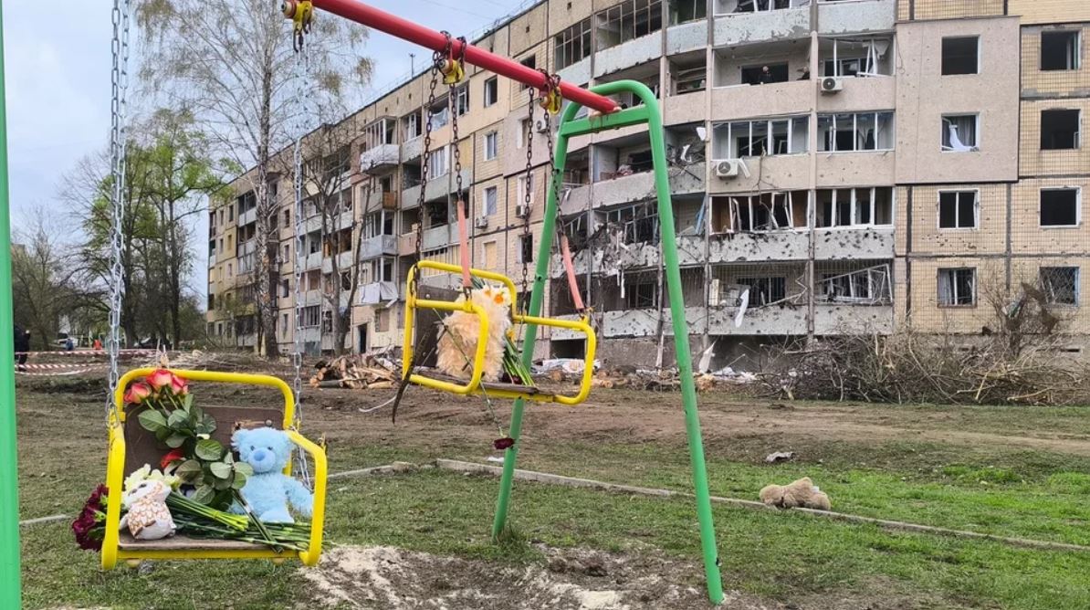 В МИД России цинично прокомментировали ситуацию в Старобельске, «забыв» о собственных ударах по Днепру, Киеву и Херсону - фото 2