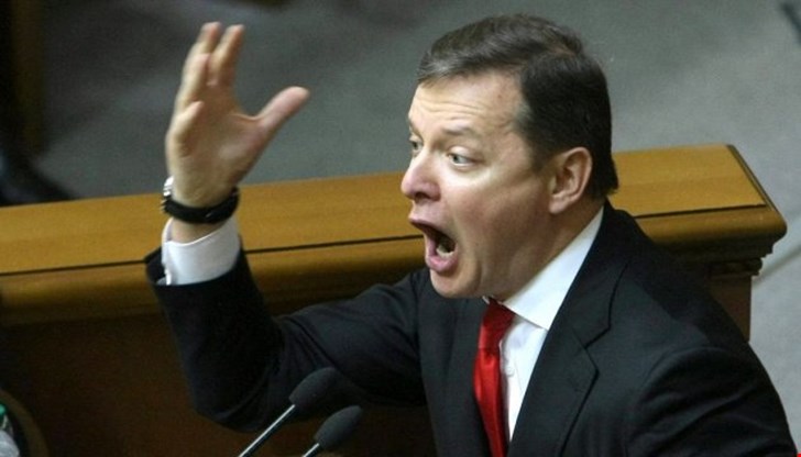 Неоднозначный Олег Ляшко - одиозная личность на политической арене Украины - фото 7