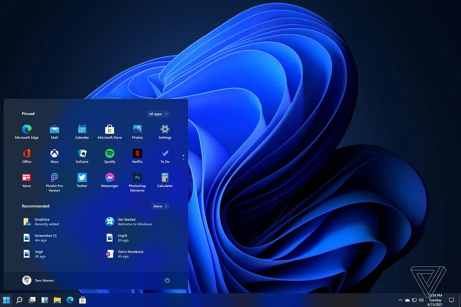 Как выглядит Windows 11: появились скриншоты  - фото 4