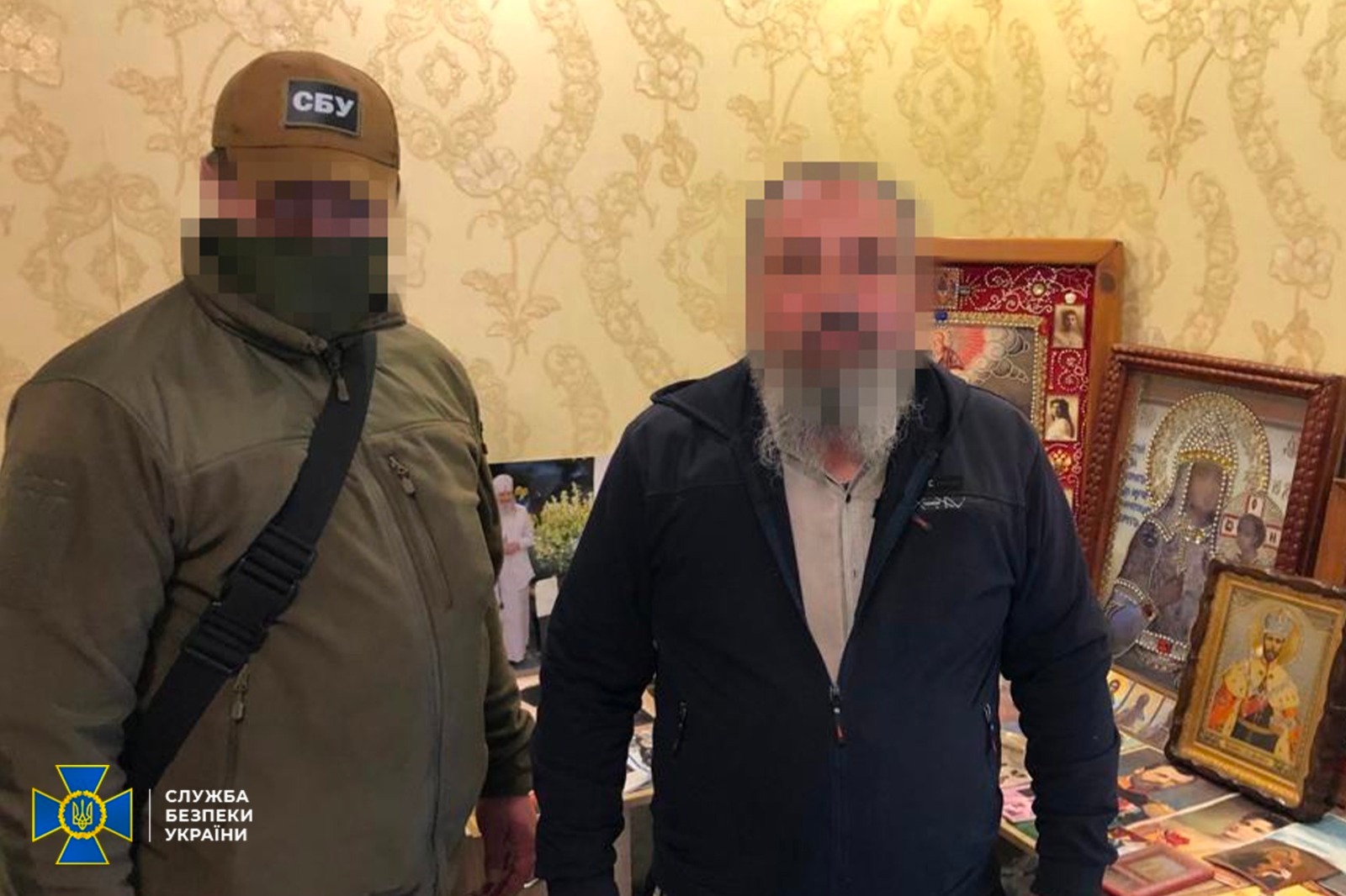СБУ задержала одного из организаторов прокремлевских провокаций в Киево-Печерской лавре - фото 2