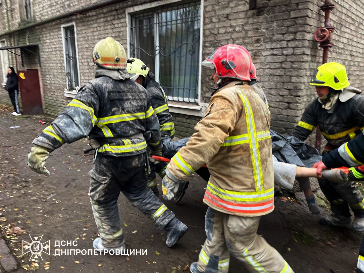 Трагедия в Днепропетровской области: под завалами дома нашли погибшего - фото 2