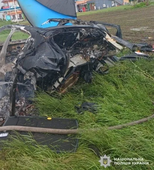 У ДТП на трасі Київ–Одеса загинула відома блогерка Vikunciy: авто згоріло (ФОТО) - фото 2