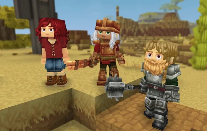 Вийшла ”вбивця Minecraft”: що відомо про Hytale після семи років очікування - фото 2