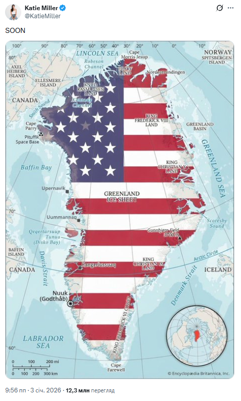 ”Скоро”: у США опублікували карту з натяком на наступну військову операцію (ФОТО) - фото 2 ”Скоро”: у США опублікували карту з натяком на наступну військову операцію (ФОТО) - фото 2