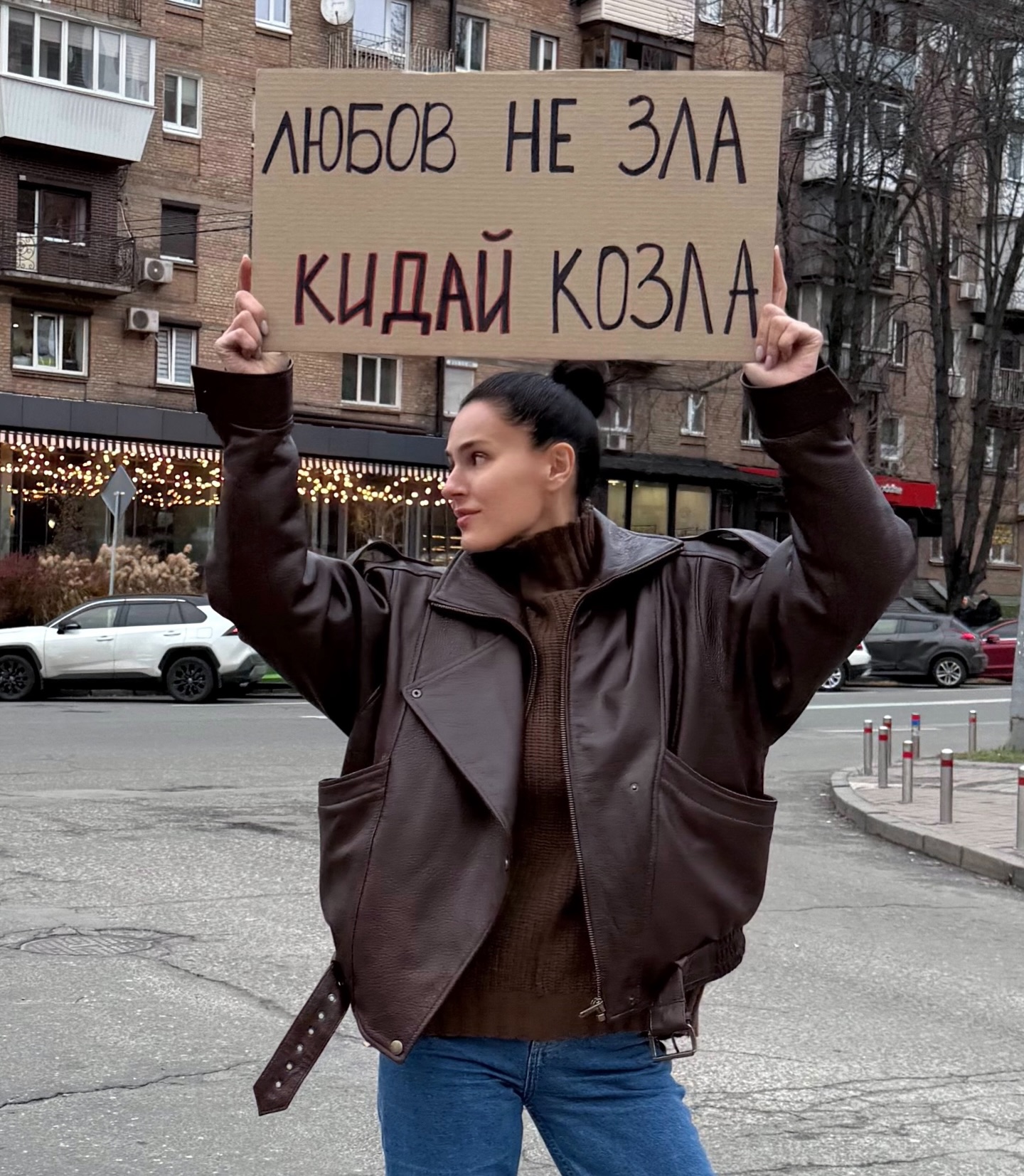 Маша Ефросинина сделала громкие заявления о насилии - фото 2