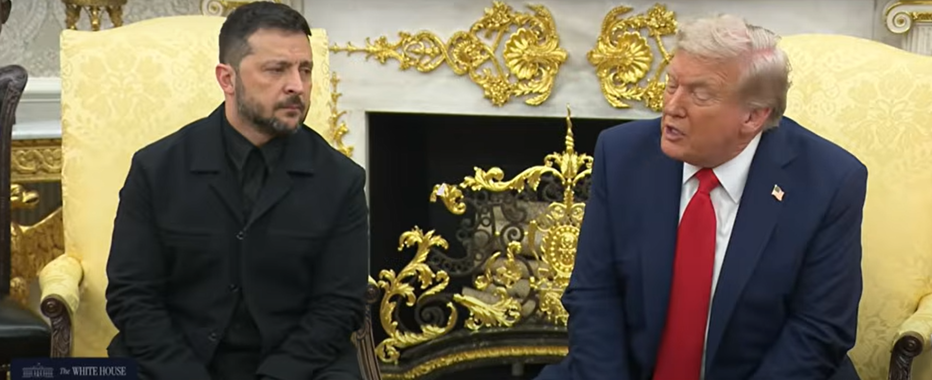 5 самых нелепых изменений, которые Трамп сделал по возвращении в Белый дом - фото 2