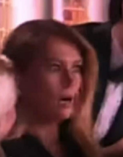 Справжній жах в очах Меланії: перша леді США пережила шок під час стрілянини (ФОТО) - фото 2