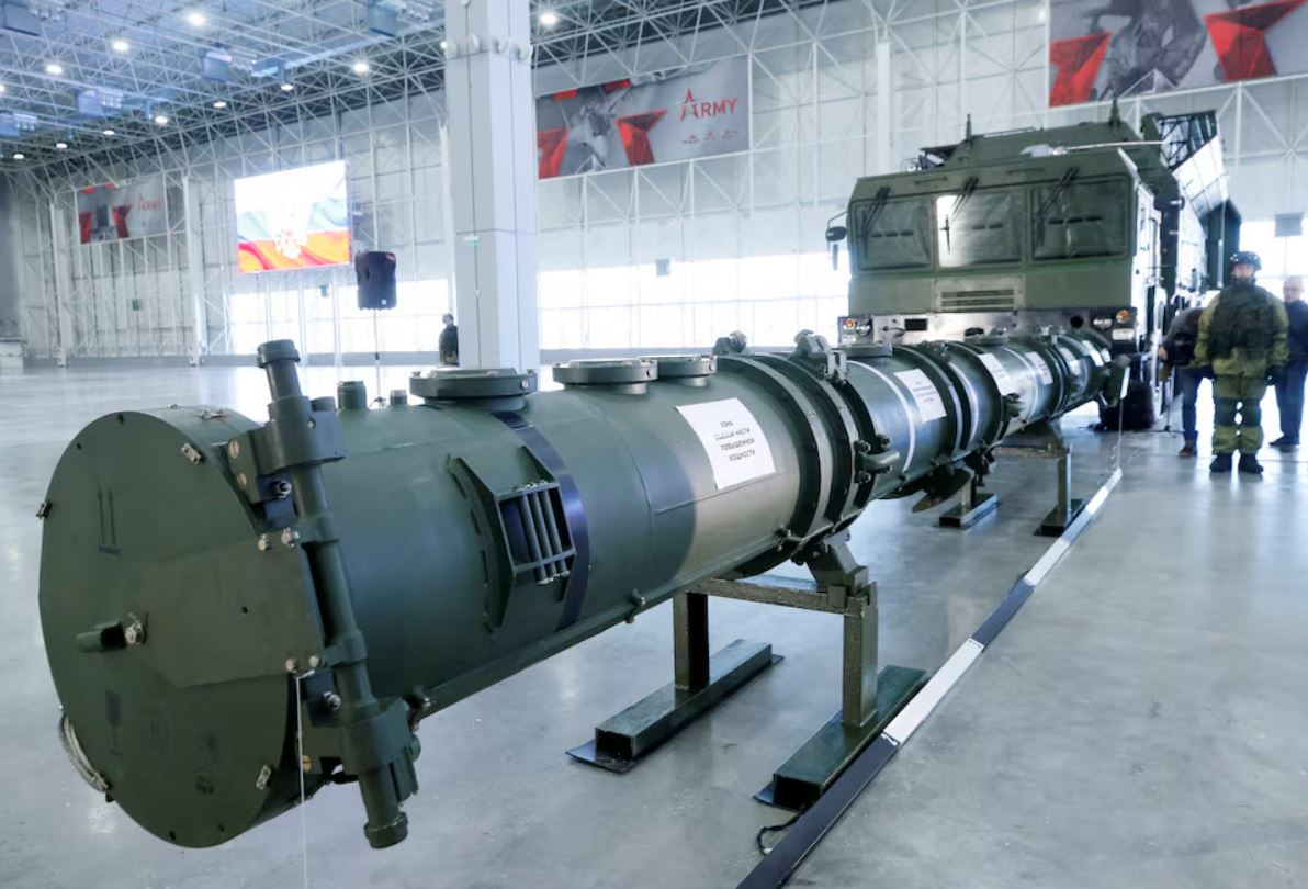 Сибіга: Росія застосувала секретну ракету в Україні - фото 2 Сибіга: Росія застосувала секретну ракету в Україні - фото 2