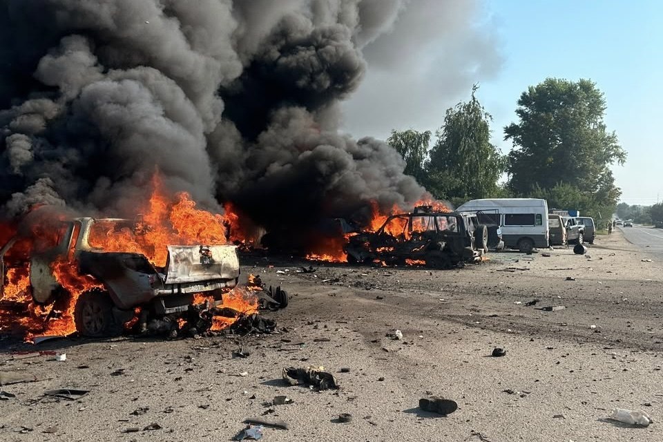 Трагедія на Харківщині: російська ракета забрала життя десяти людей (ОНОВЛЮЄТЬСЯ) - фото 2