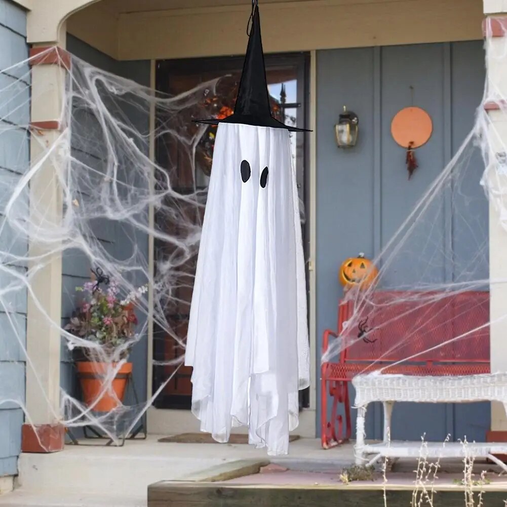 Страшно красивый эффект Хэллоуина: тыква и компания open air - фото 10