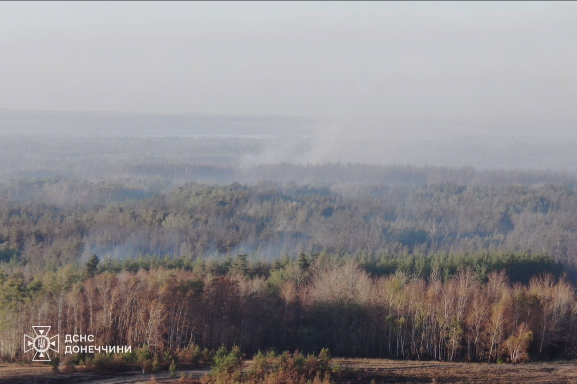 Понад 1000 гектарів лісу горить у двох областях: почалася евакуація - фото 8